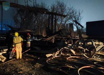 ​Атака дронов 13 декабря – какие последствия атаки в Одесской области – фото разрушений