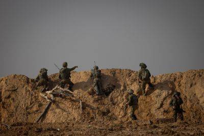 10 израильских бойцов погибли во вторник в Секторе Газа