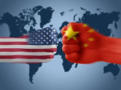 Гита Гопинат - МВФ отметил риск новой холодной войны между США и Китаем - minfin.com.ua - Китай - США - Украина - Мексика - Индия - Эмираты - Вьетнам