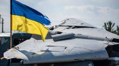Россия запускает "Шахеды" с нового места в Крыму, чтобы запутать украинскую ПВО &#8722; разведка Британии