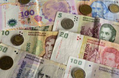 Аргентина объявила о девальвации песо в два раза