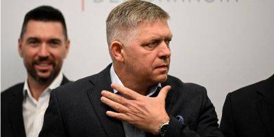 Виктор Орбан - Роберт Фицо - Фицо заявил, что Словакия поддержит начало переговоров о вступлении Украины в ЕС - nv.ua - Россия - Украина - Киев - Молдавия - Венгрия - Луганск - Брюссель - Словакия