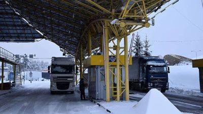 Андрей Демченко - В очереди на границах Украины стоят более 4 тысяч грузовиков &#8722; ГПСУ - pravda.com.ua - Украина