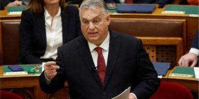 «Исключение из правил». Орбан рассказал парламенту Венгрии, почему блокирует переговоры о вступлении Украины в ЕС