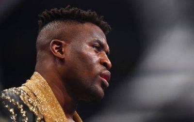 Нганну сравнил силу удара боксеров и бойцов MMA
