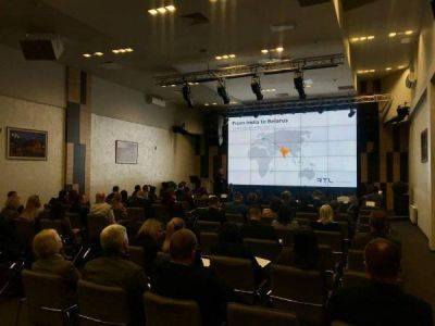 Białorusko-indyjskie forum biznesowe przeszło w Mińsku