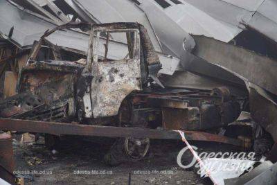 Обстрел Одессы вечером 12 декабря: разрушения и потерпевшие | Новости Одессы