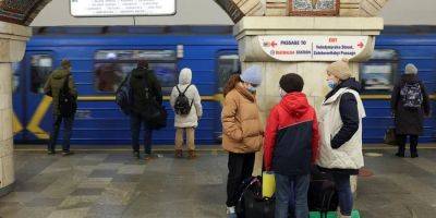 Вода постоянно просачивается. В КГГА указали на слабые места метро и назвали самую проблемную линию - nv.ua - Украина - Киев