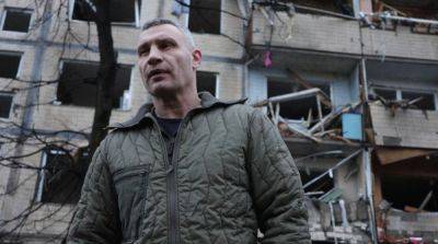 Мэр Киева сообщил, что будут делать с пострадавшей от атаки рф многоэтажкой
