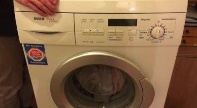 Как правильно использовать стиральную машину, чтобы белье пахло: будет служить как можно дольше