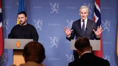 Норвегия выделит Украине дополнительные 800 миллионов долларов