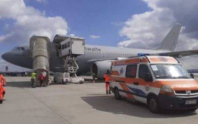 Медицинская эвакуация: кого из украинцев лечат за границей