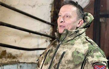 Путинист Охлобыстин приехал на Донбасс со странным шевроном