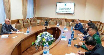 Chiński biznes jest zainteresowany zwiększeniem eksportu i importu z Białorusią
