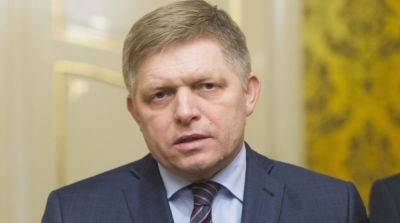 Фицо озвучил позицию Словакии по поводу начала переговоров о вступлении Украины в ЕС