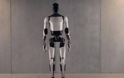 Tesla презентовала робота-гуманоида второго поколения
