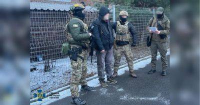 В зоне особого внимания — военные летчики и сотрудники СБУ: вынесен приговор агенту фсб, готовившему диверсии в Харькове (фото)