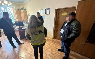 В офисах Киевавтодормоста провели обыски