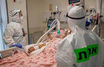Боевика ХАМАСа, раненного в секторе Газа, положили в израильскую больницу