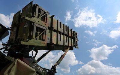 В Германии заработала коалиция по усилению ПВО в Украине