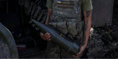 Евросоюз до конца года поставит Украине 500 тысяч снарядов из обещанного миллиона — СМИ