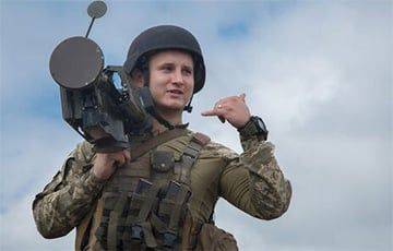 Украинские воины сбили Shahed с помощью модернизированного ПЗРК «Игла»
