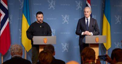 На усиление ПВО и боеприпасы: Норвегия выделила пакет помощи для Украины на 800 млн (видео)