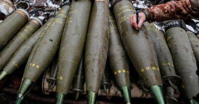 В следующем году поставки ЕС боеприпасов Украине достигнут показателя в миллион единиц, — СМИ