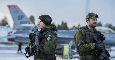 Начали двустороннюю работу со Швецией по гарантиям безопасности, — Зеленский (видео)