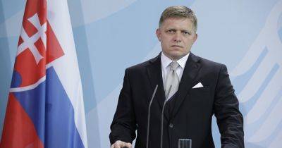 Словакия не станет блокировать начало переговоров с Украиной о вступлении в ЕС, — Фицо