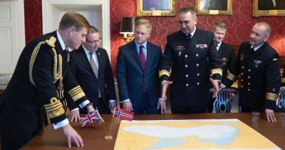 Морская коалиция для Украины: в Британии рассказали, как будут наращивать возможности ВМС