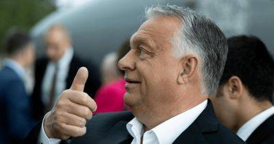 "Абсурдно, нелепо и несерьезно": Орбан вновь высказался о вступлении Украины в ЕС