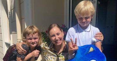князь Альбер II (Ii) - принц Альберт - Внебрачная дочь князя Монако опубликовала фото с детьми отца от Шарлен - focus.ua - Украина - Париж - Монако - Княжество Монако