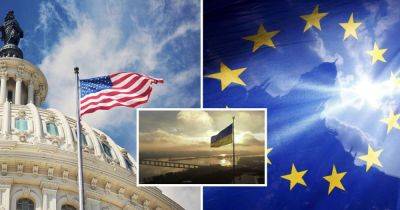 Александр Кирш - Системный кризис Конгресса США и международных институций (ЕС, НАТО, ООН) - диктатура меньшинства