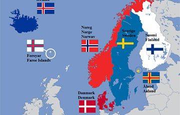 Лидеры стран Северной Европы подтвердили поддержку Украины - charter97.org - Москва - Норвегия - Россия - Украина - Белоруссия - Швеция - Финляндия - Дания - Осло - Исландия - Ес