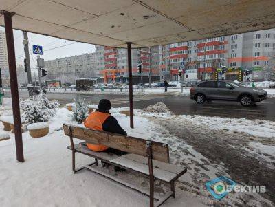 Водителей просят не выезжать: погода в Харькове и области на 14 декабря