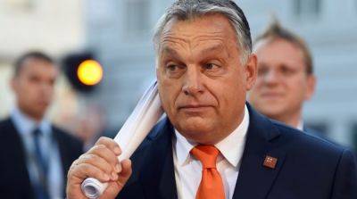 Виктор Орбан - Еврокомиссия все же разблокировала 10 млрд евро для Венгрии - ru.slovoidilo.ua - Украина - Венгрия - Будапешт - Ес