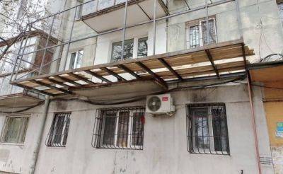 В Одессе снесли очередную пристройку (фото) | Новости Одессы