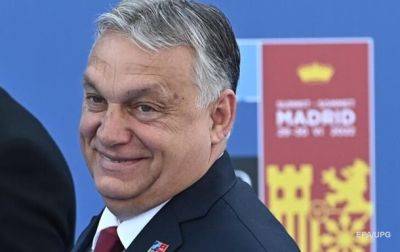 Виктор Орбан - ЕС перед саммитом по Украине разблокировал €10 млрд для Венгрии - korrespondent.net - Украина - Венгрия - Будапешт - Брюссель - Ес