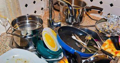 В доме будут постоянные ссоры и ругань: почему нельзя оставлять на утро грязную посуду - hyser.com.ua - Украина