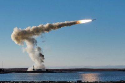 Ракетные удары по Украине – почему Россия не запускает ракеты с Черного моря
