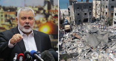 Война в Израиле – ХАМАС заявил, что послевоенная Газа без них является заблуждением – операция Израиля в секторе Газа