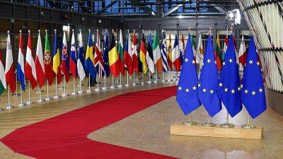 Саммит ЕС – как проходит встреча лидеров Евросоюза 14 декабря