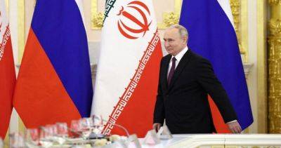 Россия заявляет, что Москва работает над новым важным соглашением с Тегераном