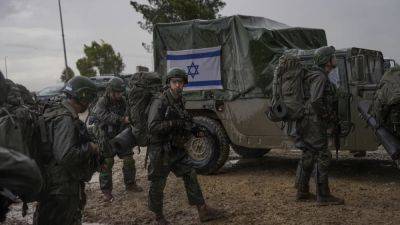 Нетаньяху: "Мы уничтожим ХАМАС"