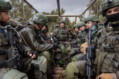 Новый график боевых действий в Секторе Газа будет представлен США