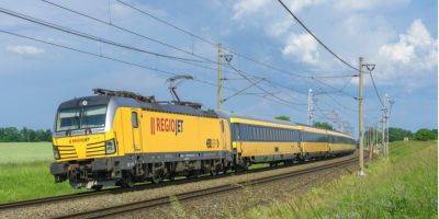 Из Чопа в Прагу. Запуск нового международного поезда откладывается — чешская стороны повысила ставки