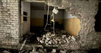 Атака дронов на Одесщину: пострадали 11 человек, повреждено общежитие (ФОТО)