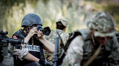 В RSF назвали количество журналистов в мире, погибших в этом году при исполнении обязанностей