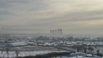 Ташкент в мировых лидерах по загрязнению воздуха. Нормы превышены в десятки раз